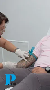 ISSSTEP impulsa donación altruista de sangre para salvar vidas en Puebla
