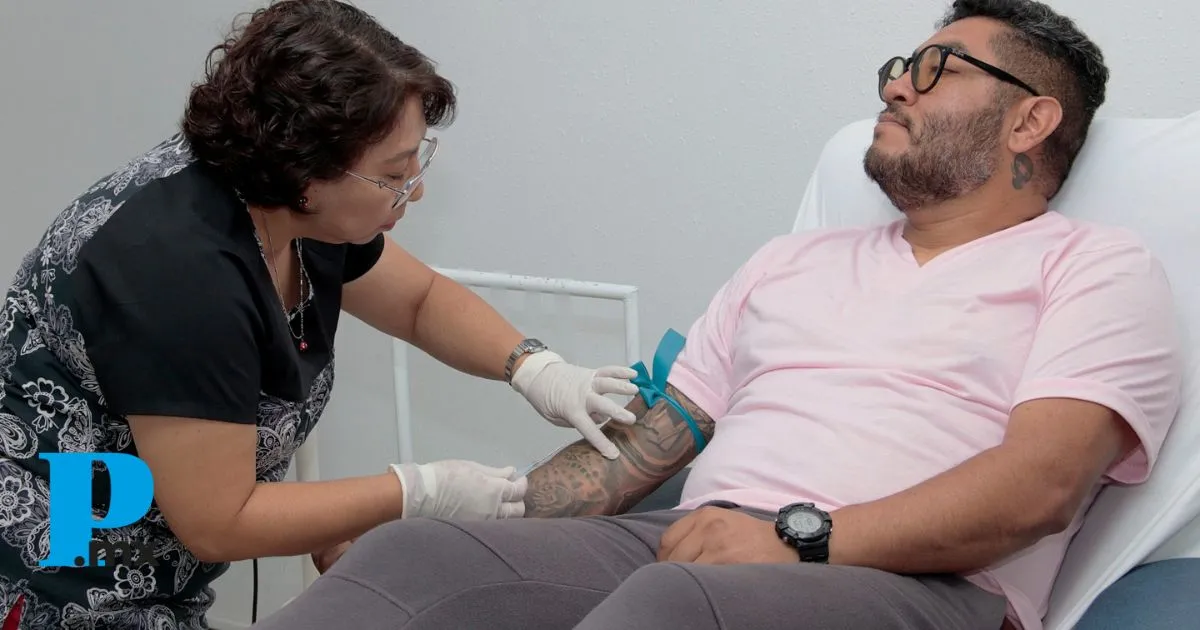 ISSSTEP impulsa donación altruista de sangre para salvar vidas en Puebla