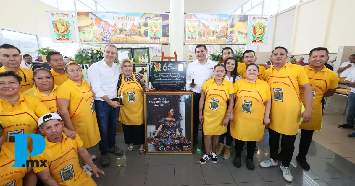 Mejoran 38 mercados y tianguis de Puebla con inversión estatal de 11 mdp