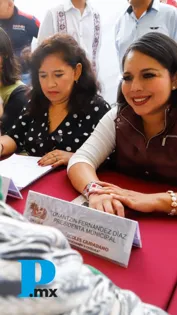 San Pedro Cholula impulsa apoyos directos con el programa Miércoles Ciudadano