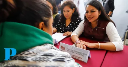 San Pedro Cholula impulsa apoyos directos con el programa Miércoles Ciudadano