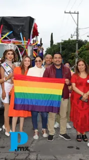 Tehuacán celebra la Marcha Pride 2025 con unidad, respeto y diversidad
