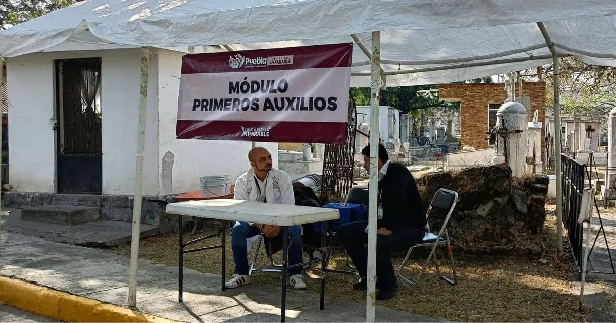 Acudieron más de 22 mil visitantes al Panteón Municipal por el Día del Padre