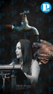Acusan a exdiputada priista de frenar solución al desabasto de agua en Arboledas 