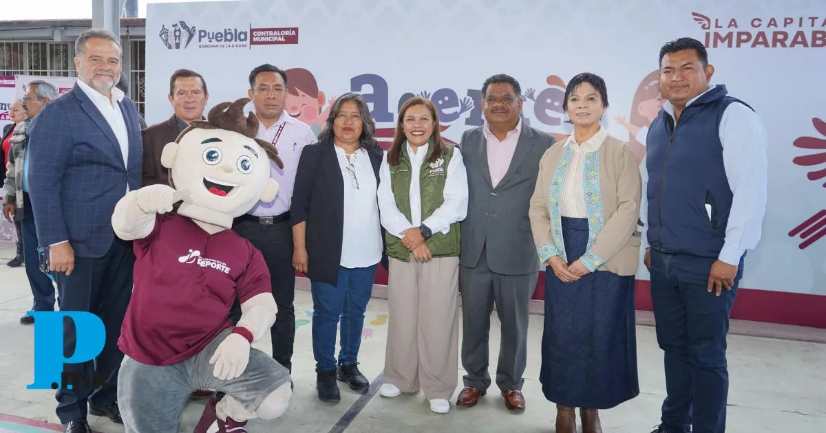 Ayuntamiento de Puebla lanza “Agentes Imparables” para fomentar valores en la infancia