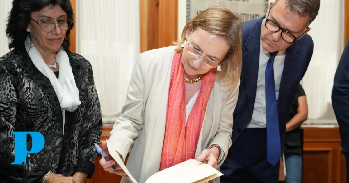 Chedraui fortalece vínculos con Francia en encuentro con embajadora