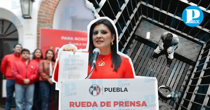 Delfina Pozos pide derogar sanción por insultos en redes sociales en Puebla