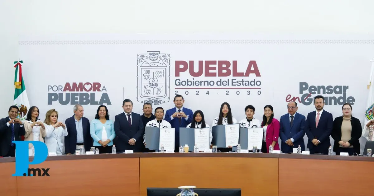 Gobierno de Puebla da impulso histórico al deporte con Juegos Nacionales Escolares 2025