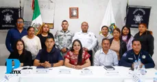 Gobierno de Tonantzin Fernández fortalece acciones de seguridad en las juntas auxiliares