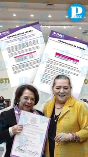 INE válida elección de magistraturas del Tribunal Electoral