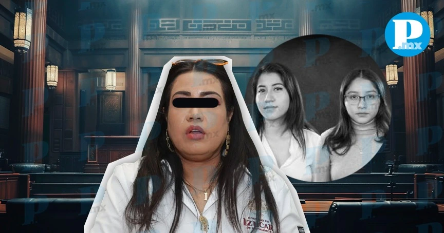 Irene Olea Torres enfrenta audiencia por tortura contra periodistas en Izúcar de Matamoros