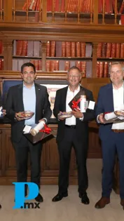 Inversión y turismo, temas clave en encuentro entre Puebla y Alemania