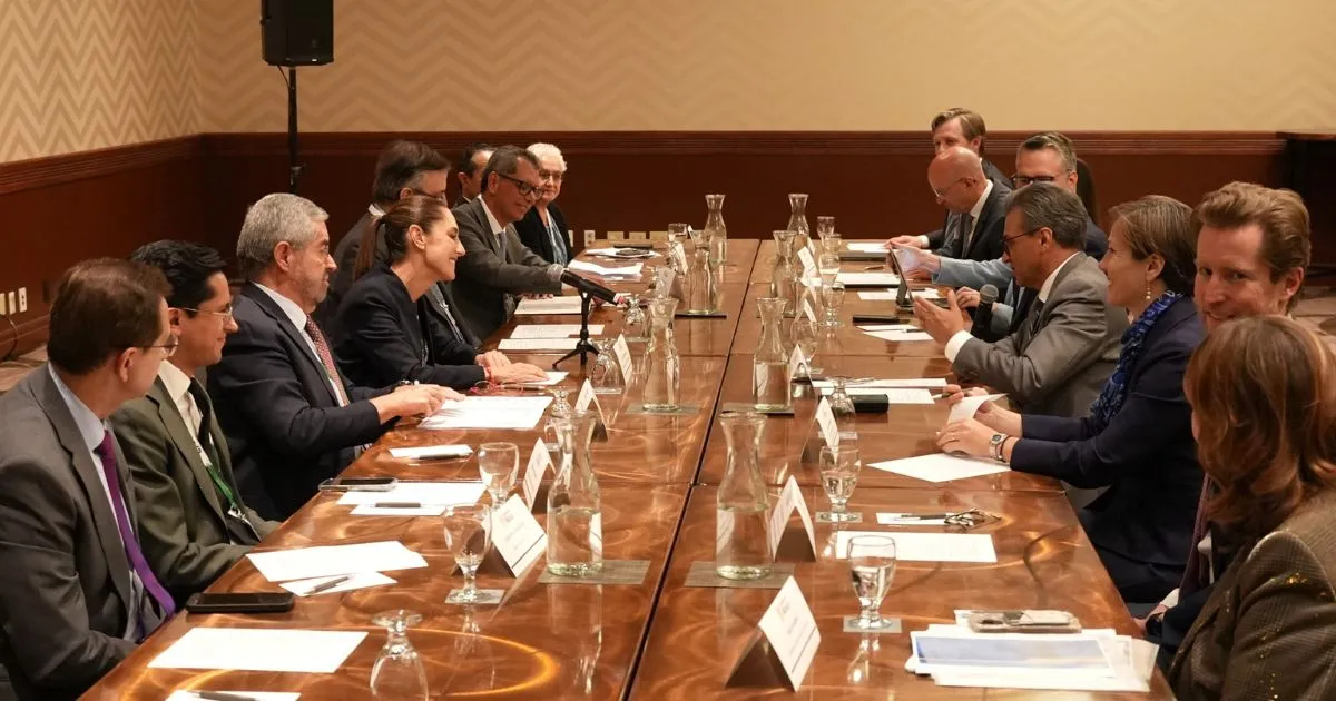 El diálogo con el BCC, que agrupa a 170 líderes empresariales