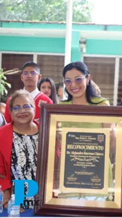 Entregan salón de usos múltiples en secundaria de Tehuacán