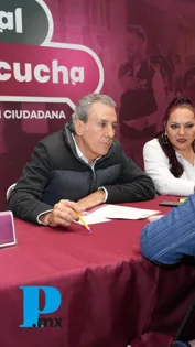 Pepe Chedraui encabeza nueva jornada del programa La Capital Te Escucha