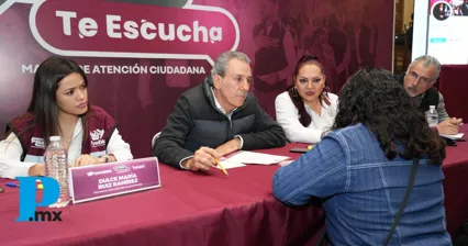 Pepe Chedraui encabeza nueva jornada del programa La Capital Te Escucha