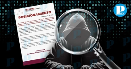 Respalda Morena Ley de Ciberseguridad: no atenta contra libertad de expresión