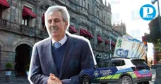 Ayuntamiento de Puebla logra ahorro de 55 millones en gasolina de patrullas