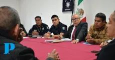 Impulsan comités vecinales en San Juan Tlautla para mejorar la seguridad