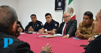 Impulsan comités vecinales en San Juan Tlautla para mejorar la seguridad