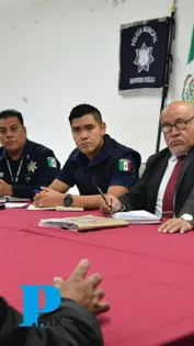 Impulsan comités vecinales en San Juan Tlautla para mejorar la seguridad