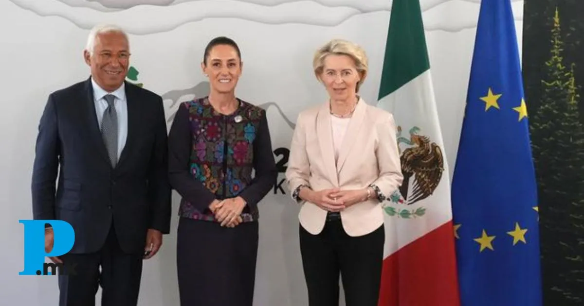 México y Canadá refuerzan relación bilateral durante la cumbre del G7