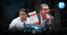 Recaudación de parquímetros desata discusión en el Cabildo de Puebla 