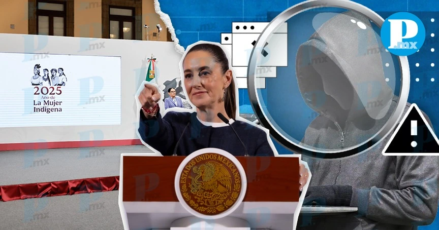 Sheinbaum respalda Parlamento Abierto para debatir Ley de Ciberseguridad