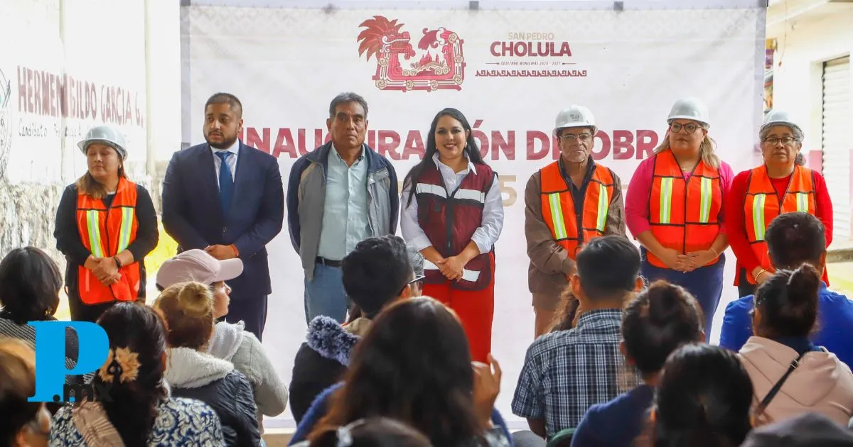"Hoy, el Gobierno Municipal atiende y ve por todas las juntas auxiliares": Tonantzin Fernández