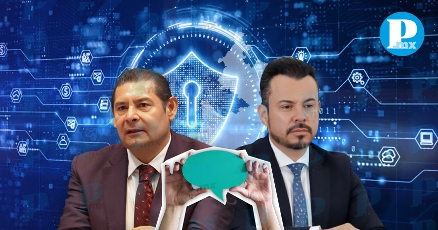 Ley de Ciberseguridad busca proteger, no limitar la libertad de expresión: Armenta