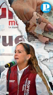 Morena ha afiliado a 250 mil poblanos en 2025; busca llegar a 500 mil