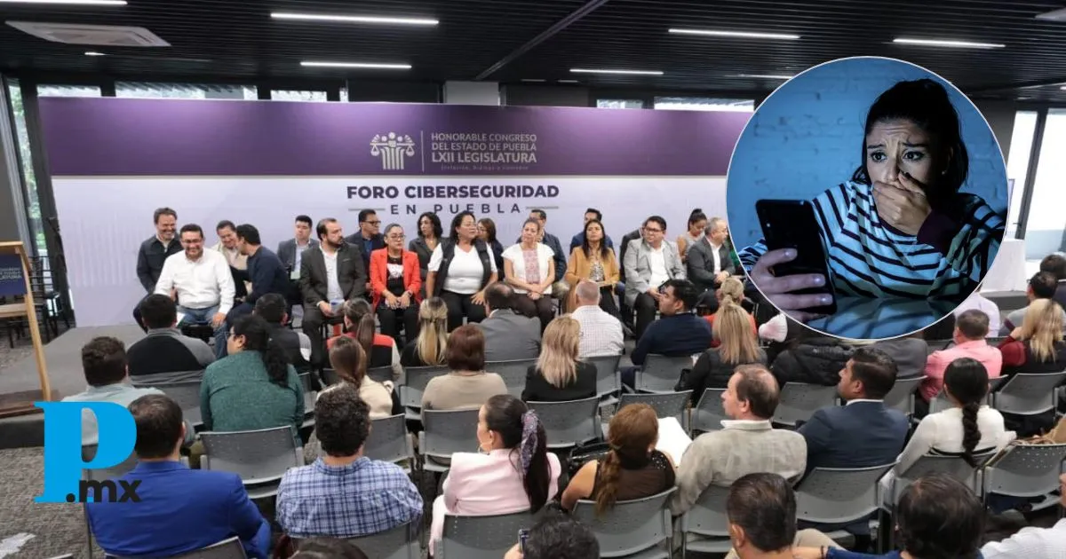 Divide opiniones primer foro “Divulgación Ciudadana Ciberseguridad en Puebla”