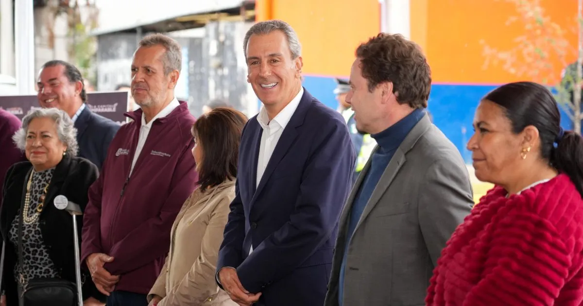 El edil mencionó que uno de los principales compromisos que tiene su gobierno es impulsar un desarrollo urbano sostenible