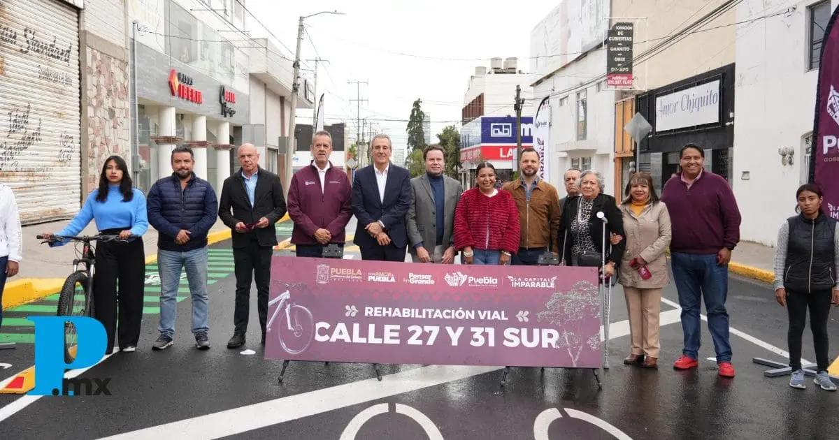 Entrega Pepe Chedraui vialidades integrales en la capital