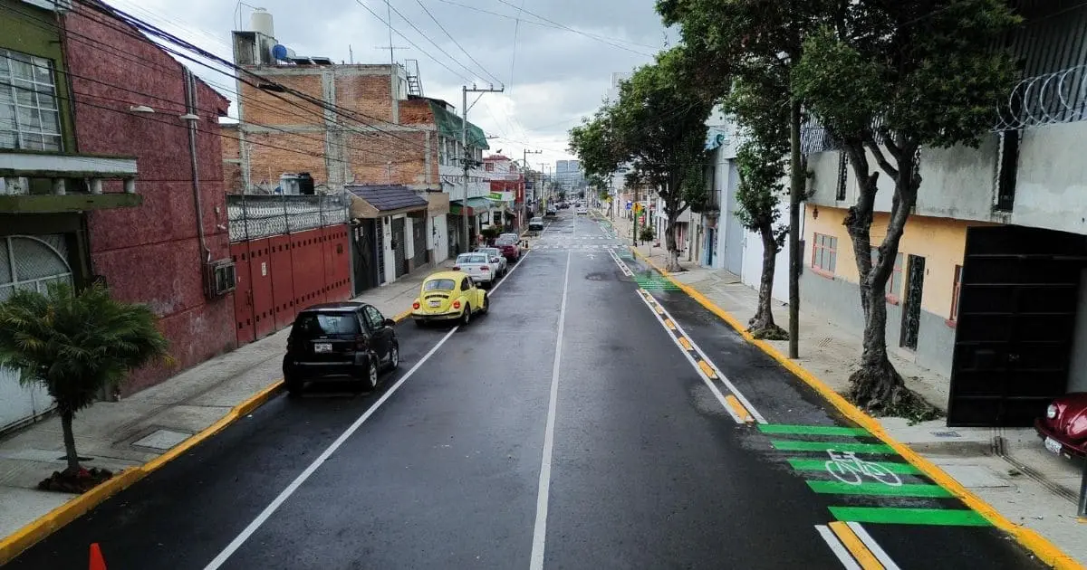 Se realizó la intervención de un total de 11 mil 261 metros cuadrados