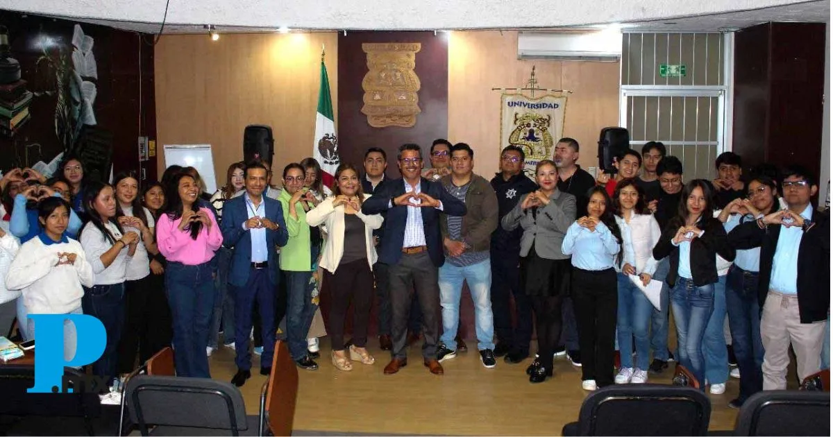 Estudiantes participan en creación del Reglamento de Justicia Cívica en foro impulsado por el Gobierno de Tehuacán