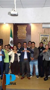 Estudiantes participan en creación del Reglamento de Justicia Cívica en foro impulsado por el Gobierno de Tehuacán