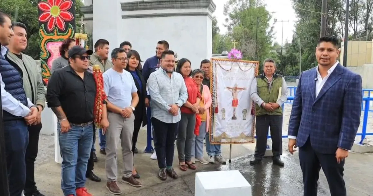 El alcalde invitó a todos los habitantes de la zona conurbada a acudir a la Feria de Cuautlancingo