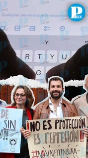 Ley de Ciberasedio arriesga denuncia pública de violencia vicaria: Activistas