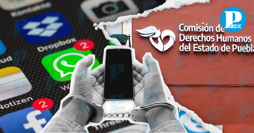 Piden a la CDH Puebla impugnar Ley del Ciberasedio