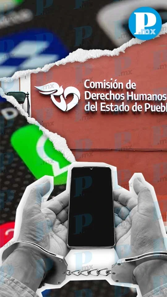 Piden a la CDH Puebla impugnar Ley del Ciberasedio