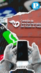 Piden a la CDH Puebla impugnar Ley del Ciberasedio