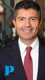 Inscribirán por tres años a Eduardo Rivera en el catálogo de sancionados del TEEP