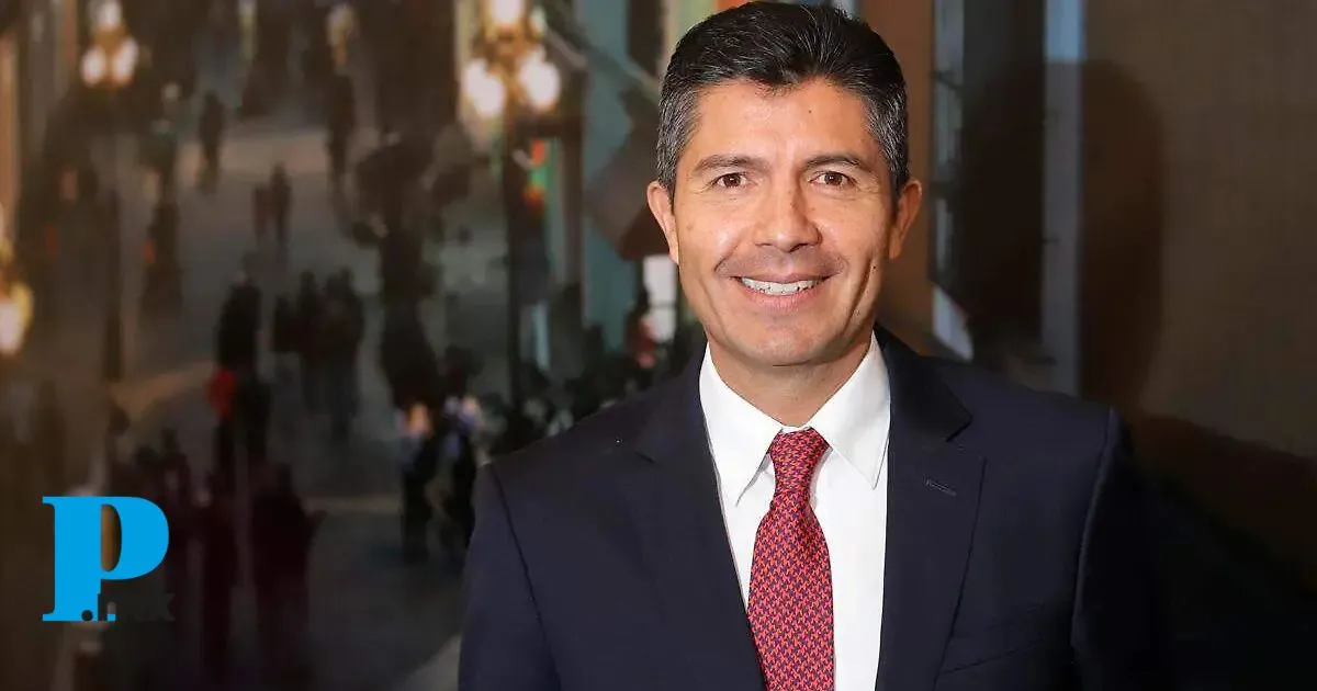El panista Eduardo Rivera Pérez permanecerá tres años en el catálogo de sujetos sancionados del Tribunal Electoral del Estado de Puebla (TEEP),