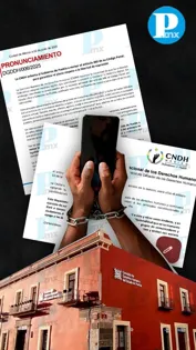 CNDH prepara acción de inconstitucionalidad contra artículo 480 del Código Penal de Puebla