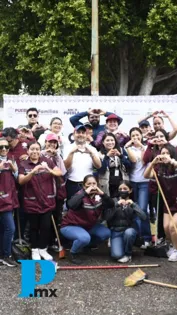 Faena Comunitaria “Por Amor a Puebla” impulsa limpieza y cuidado en Tehuacán