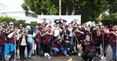 Faena Comunitaria “Por Amor a Puebla” impulsa limpieza y cuidado en Tehuacán