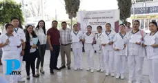 Tehuacán prioriza la salud con acciones directas y trabajo coordinado