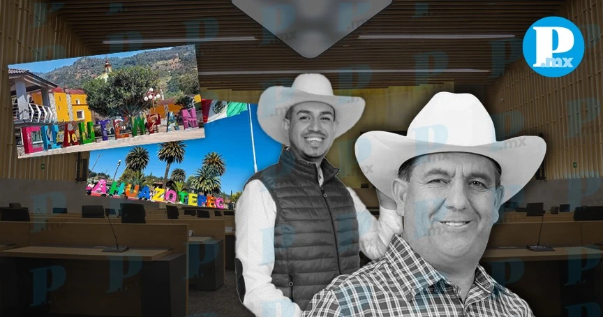  Congreso desaparece Ayuntamientos de Ahuazotepec y Cuautempan y nombra Concejos Municipales