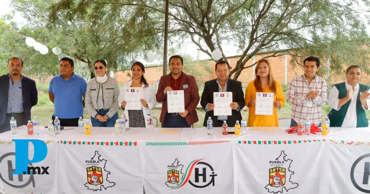 Este gobierno no vino a administrar el olvido, sino a saldar deudas históricas, como en el Hospital General de Tehuacán